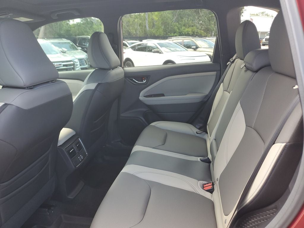 2026 Subaru FORESTER Limited Hybrid