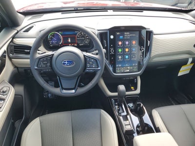 2026 Subaru FORESTER Limited Hybrid