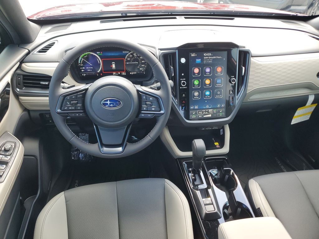 2026 Subaru FORESTER Limited Hybrid