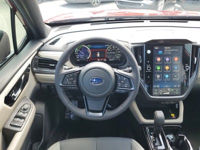 2026 Subaru FORESTER Limited Hybrid