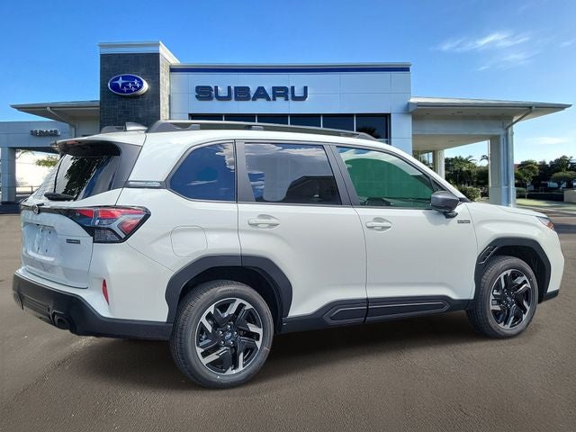 2026 Subaru Forester Limited Hybrid