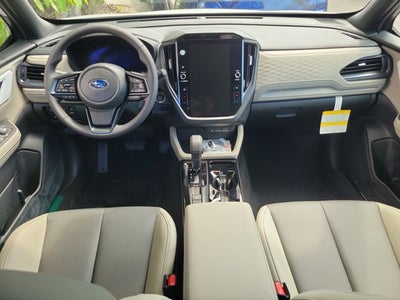 2026 Subaru Forester Limited Hybrid