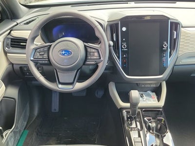 2026 Subaru Forester Limited Hybrid