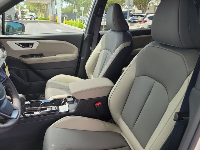 2026 Subaru Forester Limited Hybrid