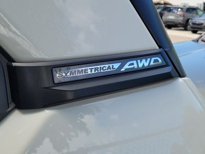 2026 Subaru Forester Limited Hybrid