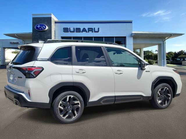 2026 Subaru Forester Limited Hybrid