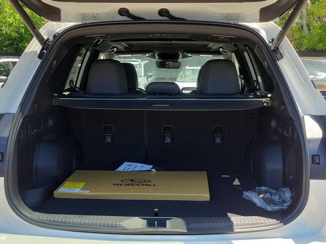 2026 Subaru Forester Limited Hybrid