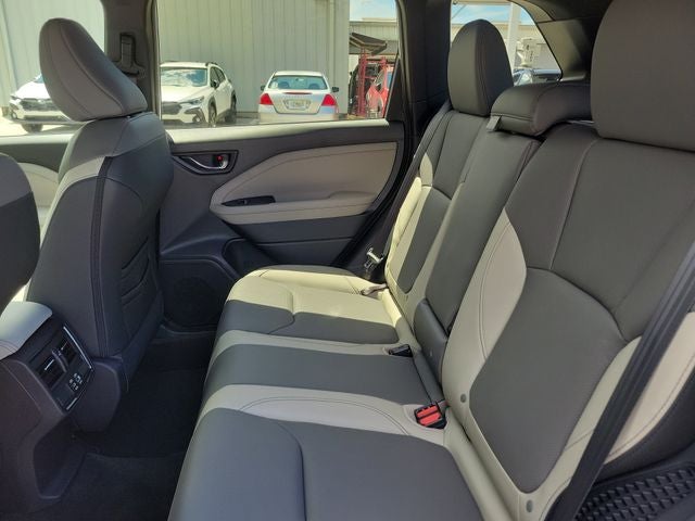 2026 Subaru Forester Limited Hybrid