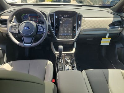 2026 Subaru Forester Limited Hybrid