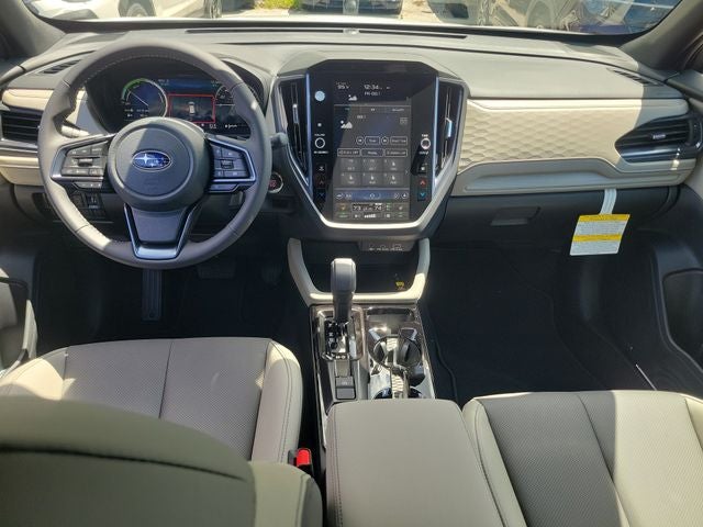 2026 Subaru Forester Limited Hybrid