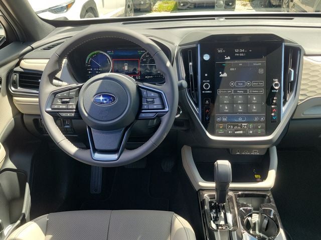 2026 Subaru Forester Limited Hybrid
