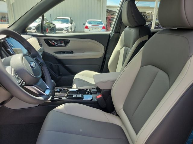 2026 Subaru Forester Limited Hybrid