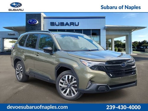 2026 Subaru Forester Touring Hybrid
