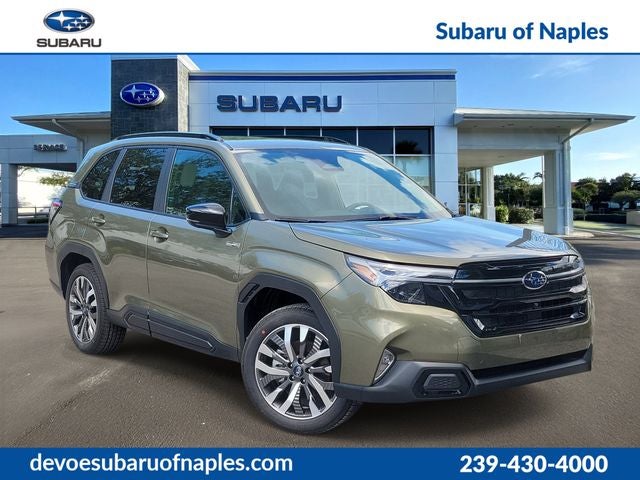 2026 Subaru Forester Touring Hybrid