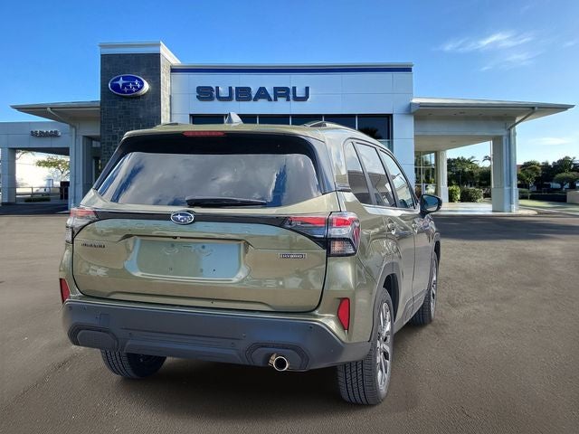 2026 Subaru Forester Touring Hybrid