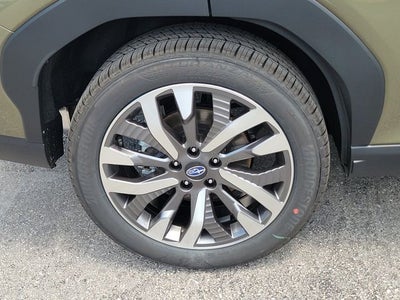 2026 Subaru Forester Touring Hybrid