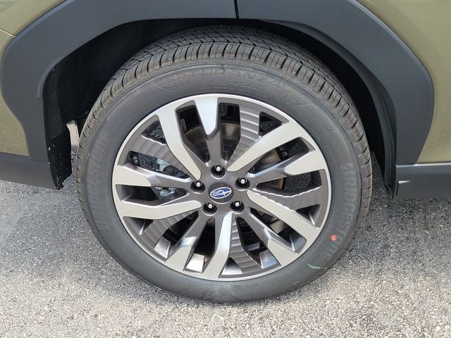 2026 Subaru Forester Touring Hybrid