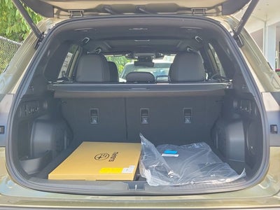 2026 Subaru Forester Touring Hybrid