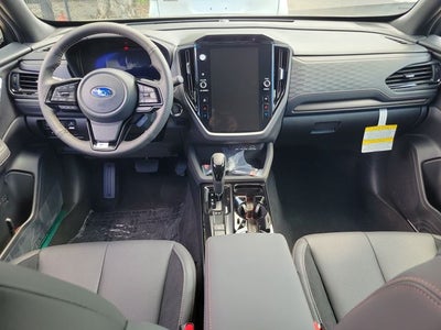 2026 Subaru Forester Touring Hybrid