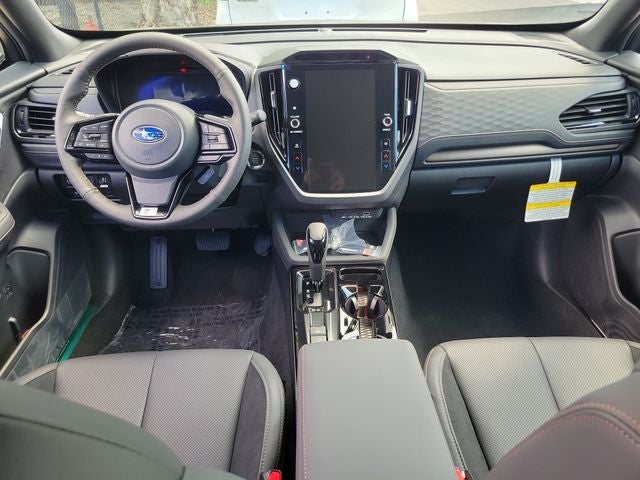 2026 Subaru Forester Touring Hybrid