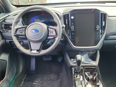 2026 Subaru Forester Touring Hybrid