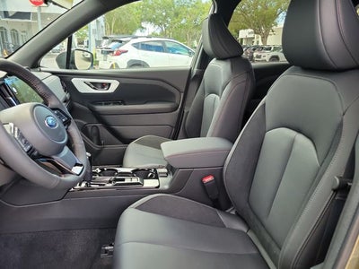 2026 Subaru Forester Touring Hybrid