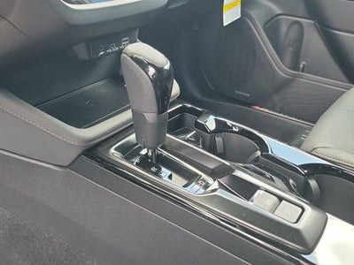2026 Subaru Forester Touring Hybrid
