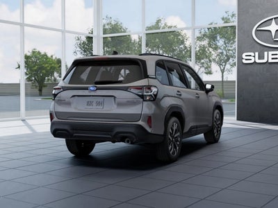 2026 Subaru FORESTER Touring Hybrid