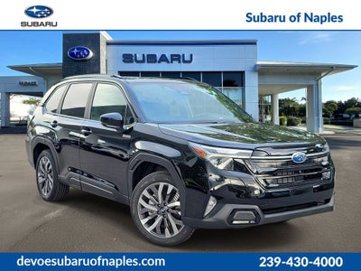 2026 Subaru FORESTER Touring Hybrid