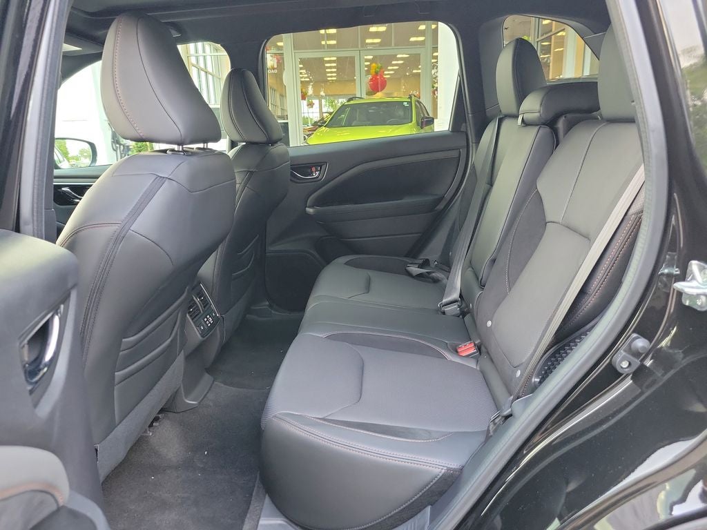 2026 Subaru FORESTER Touring Hybrid
