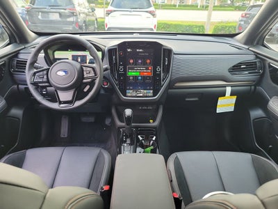 2026 Subaru FORESTER Touring Hybrid