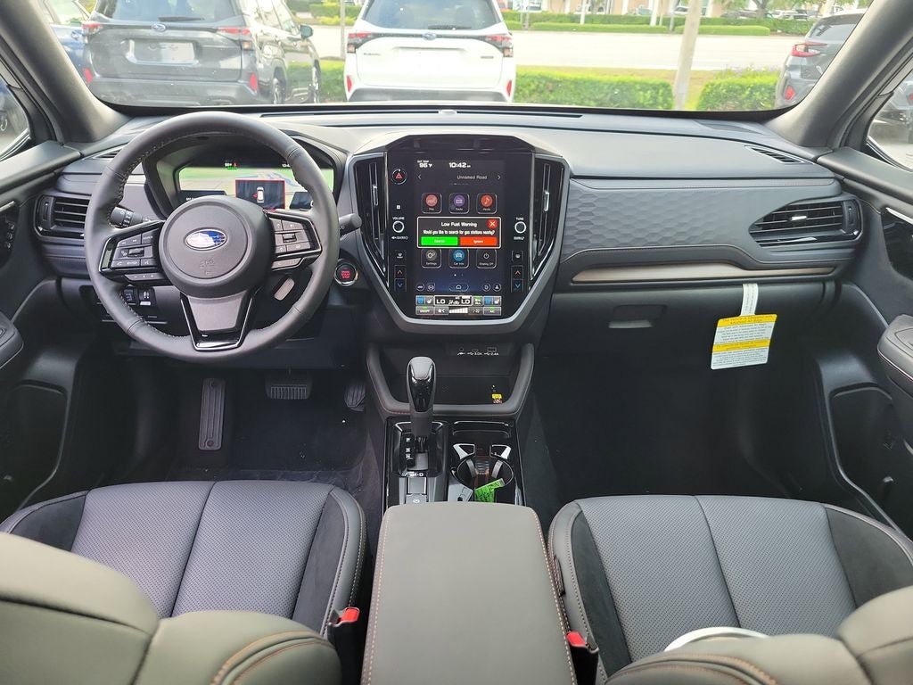 2026 Subaru FORESTER Touring Hybrid