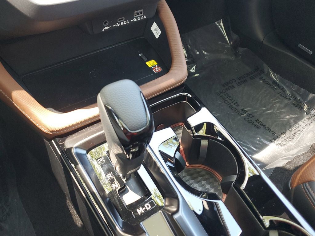 2026 Subaru FORESTER Touring Hybrid