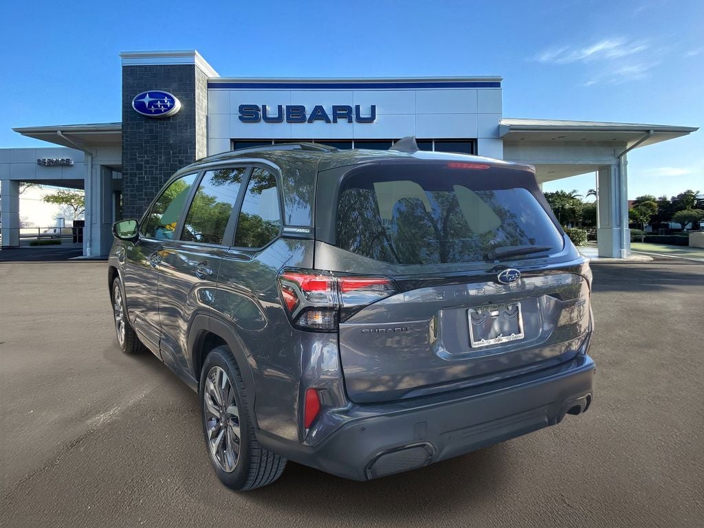 2026 Subaru FORESTER Touring Hybrid