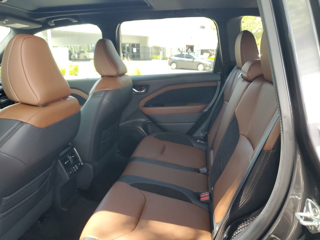 2026 Subaru FORESTER Touring Hybrid