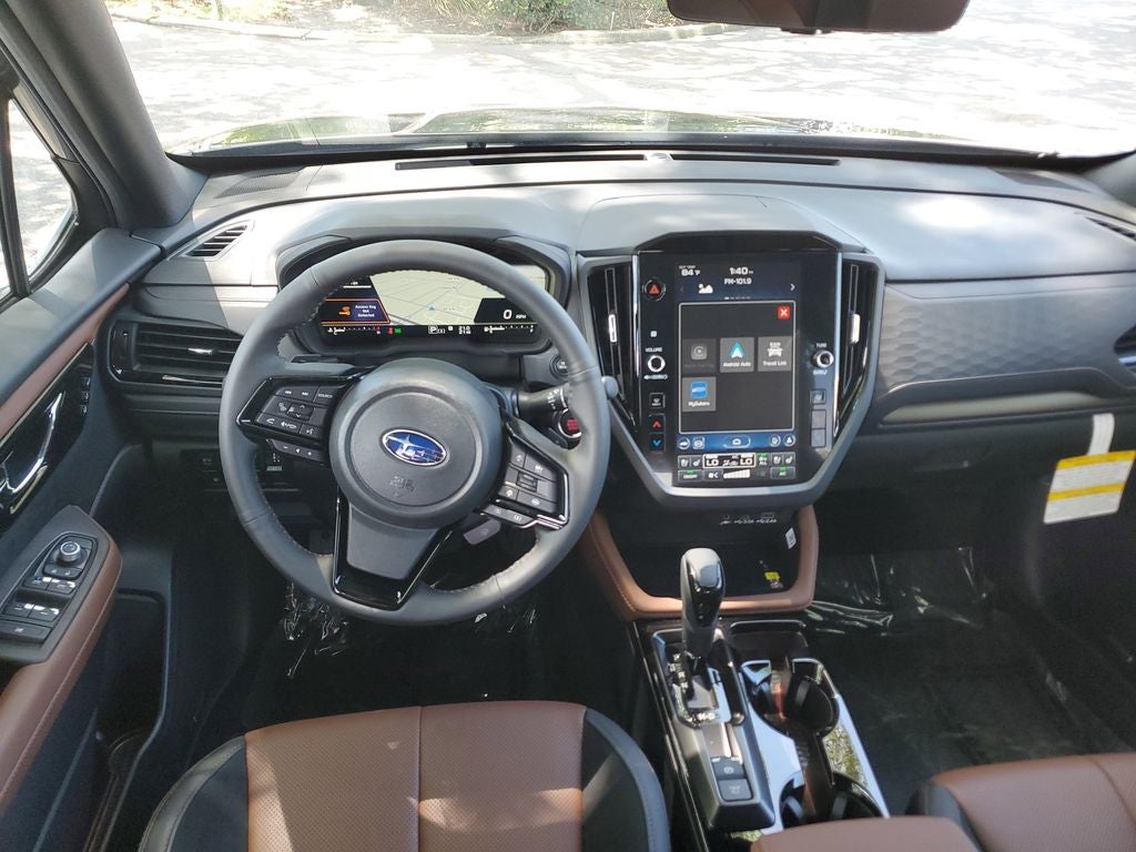 2026 Subaru FORESTER Touring Hybrid