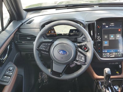 2026 Subaru FORESTER Touring Hybrid