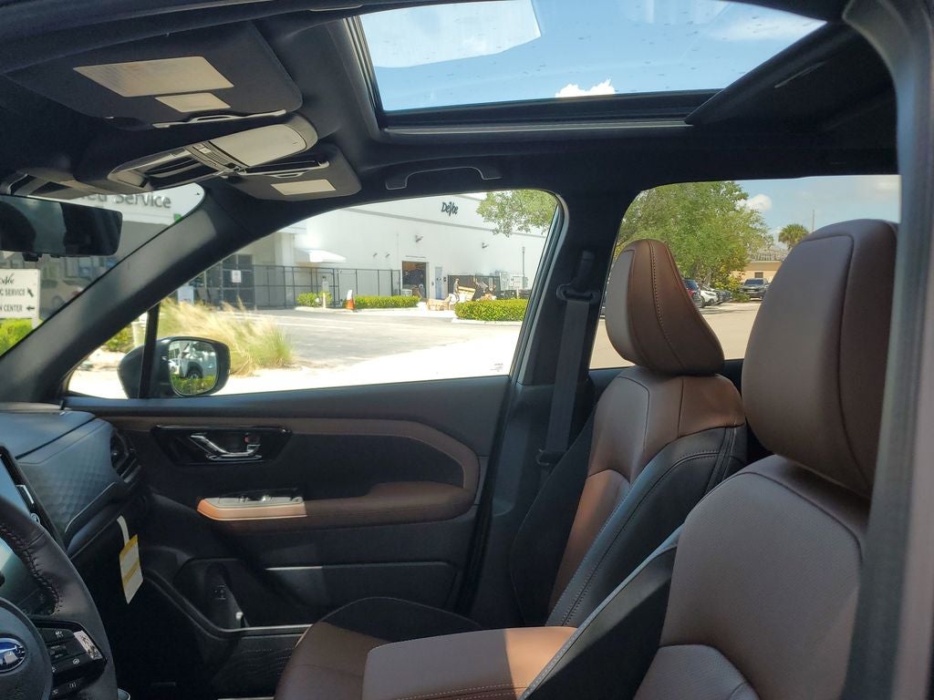 2026 Subaru FORESTER Touring Hybrid