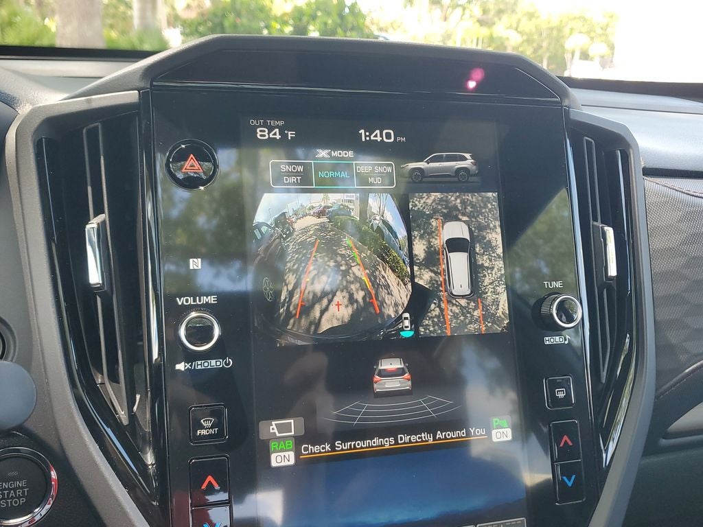 2026 Subaru FORESTER Touring Hybrid