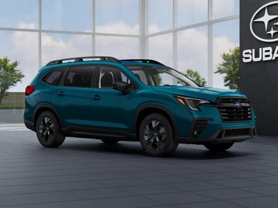 2027 Subaru ASCENT Premium