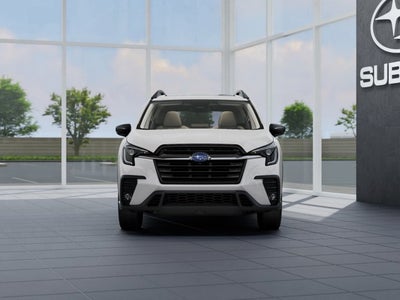 2027 Subaru ASCENT Limited 8-Passenger
