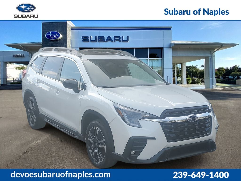 2026 Subaru ASCENT Limited 7-Passenger