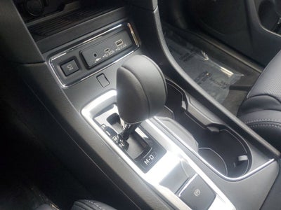 2026 Subaru ASCENT Limited 7-Passenger