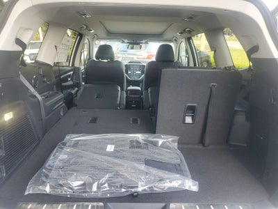 2026 Subaru ASCENT Limited 7-Passenger