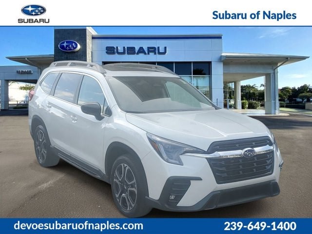 2026 Subaru ASCENT Limited 7-Passenger
