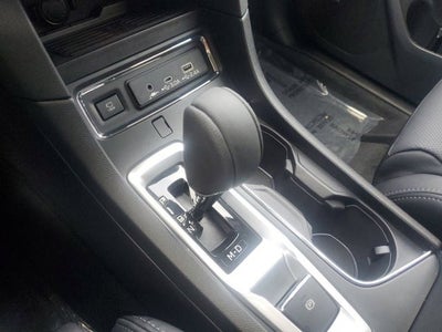 2026 Subaru ASCENT Limited 7-Passenger