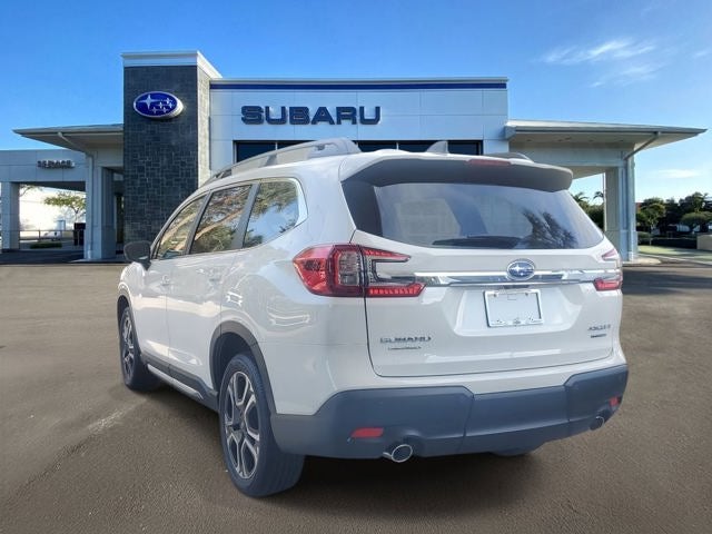 2026 Subaru ASCENT Limited 7-Passenger
