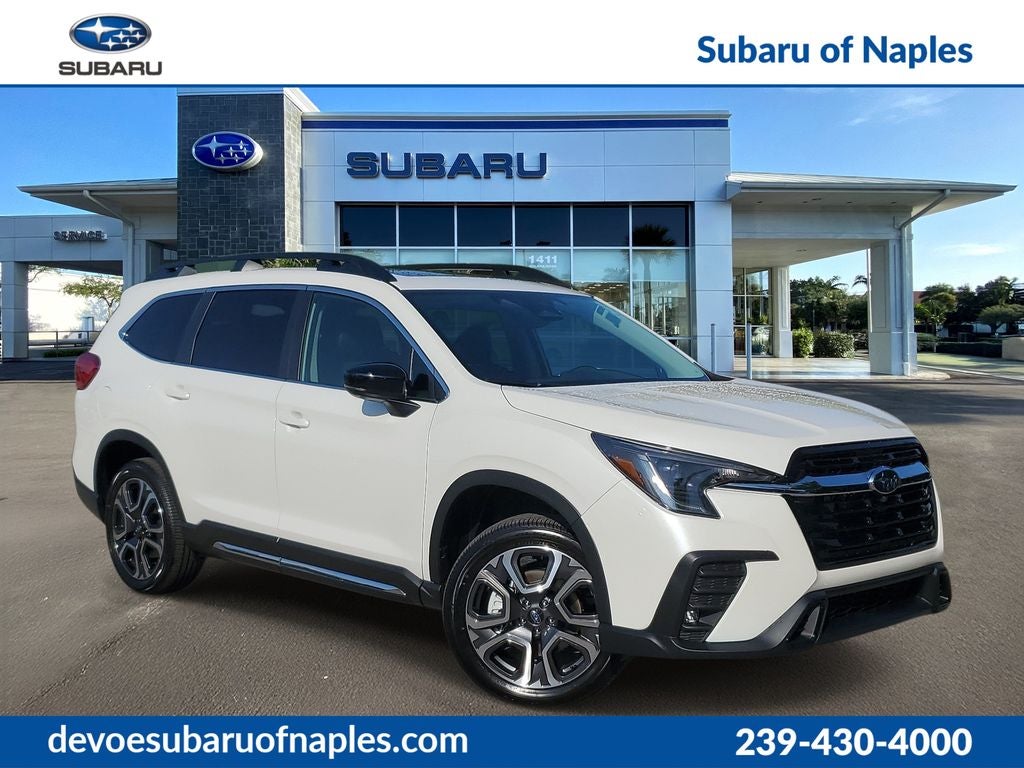 2026 Subaru ASCENT Limited 7-Passenger