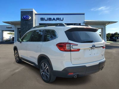 2026 Subaru ASCENT Limited 7-Passenger