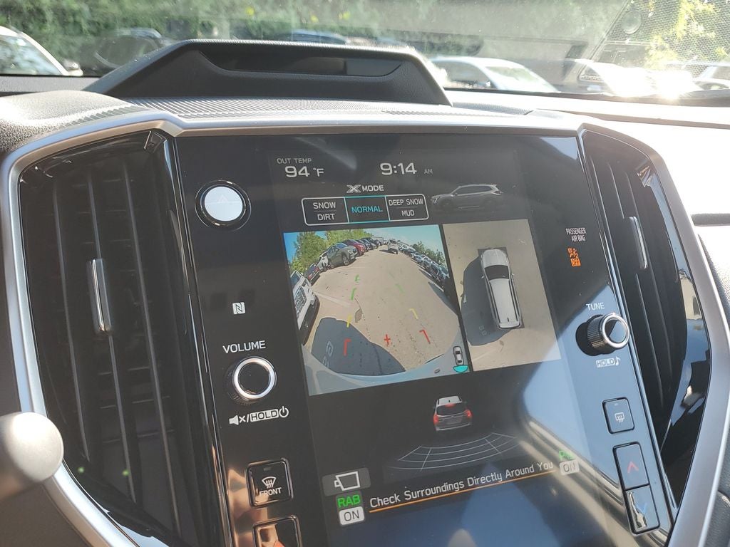 2026 Subaru ASCENT Limited 7-Passenger